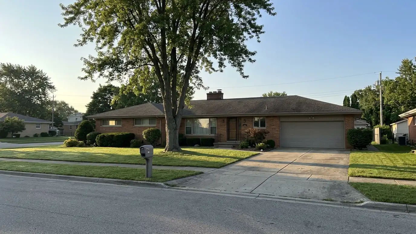 Homes and neighborhoods in Antioch, Tennessee