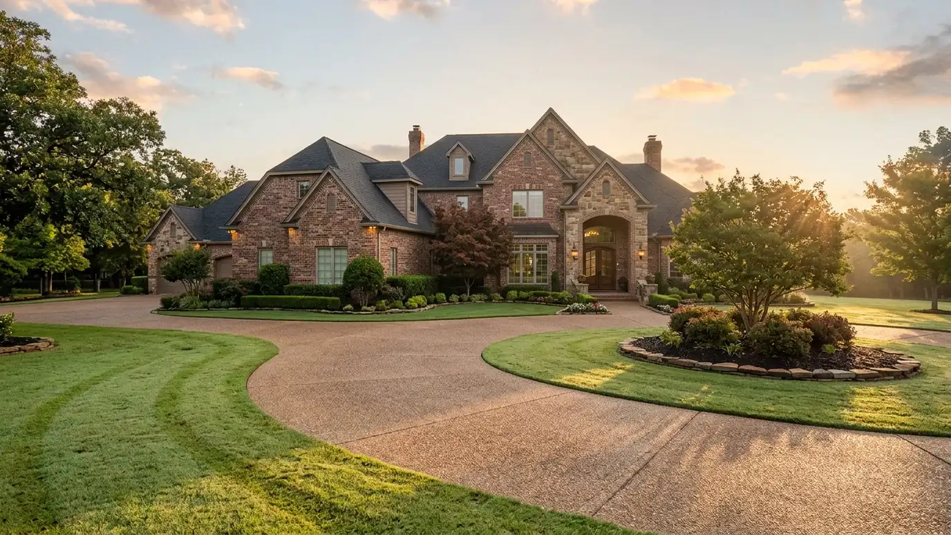 Homes and neighborhoods in Brentwood, Tennessee