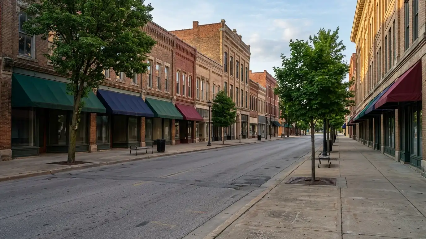 Homes and neighborhoods in Franklin, Tennessee
