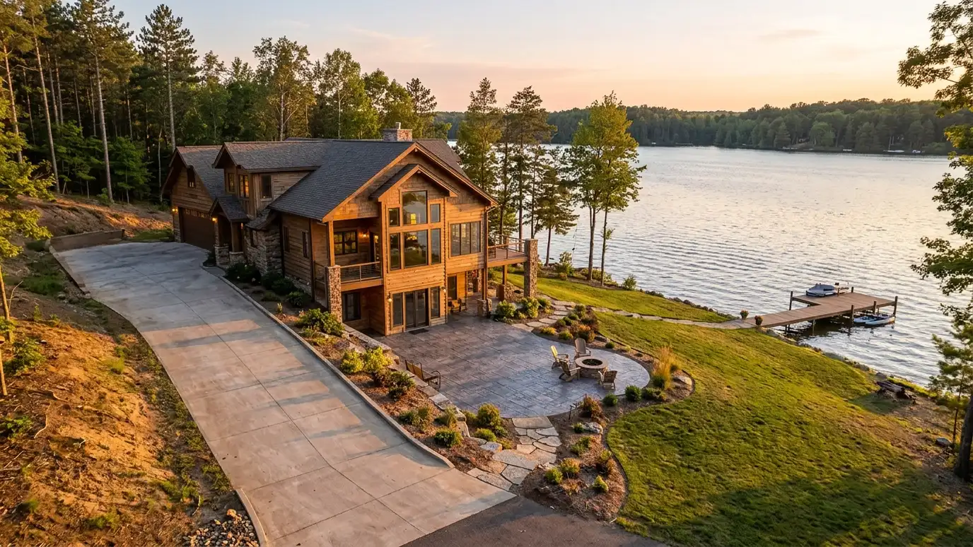 Homes and neighborhoods in Hendersonville, Tennessee