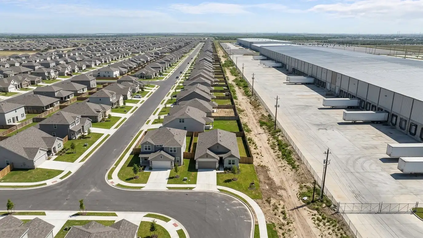 Homes and neighborhoods in La Vergne, Tennessee