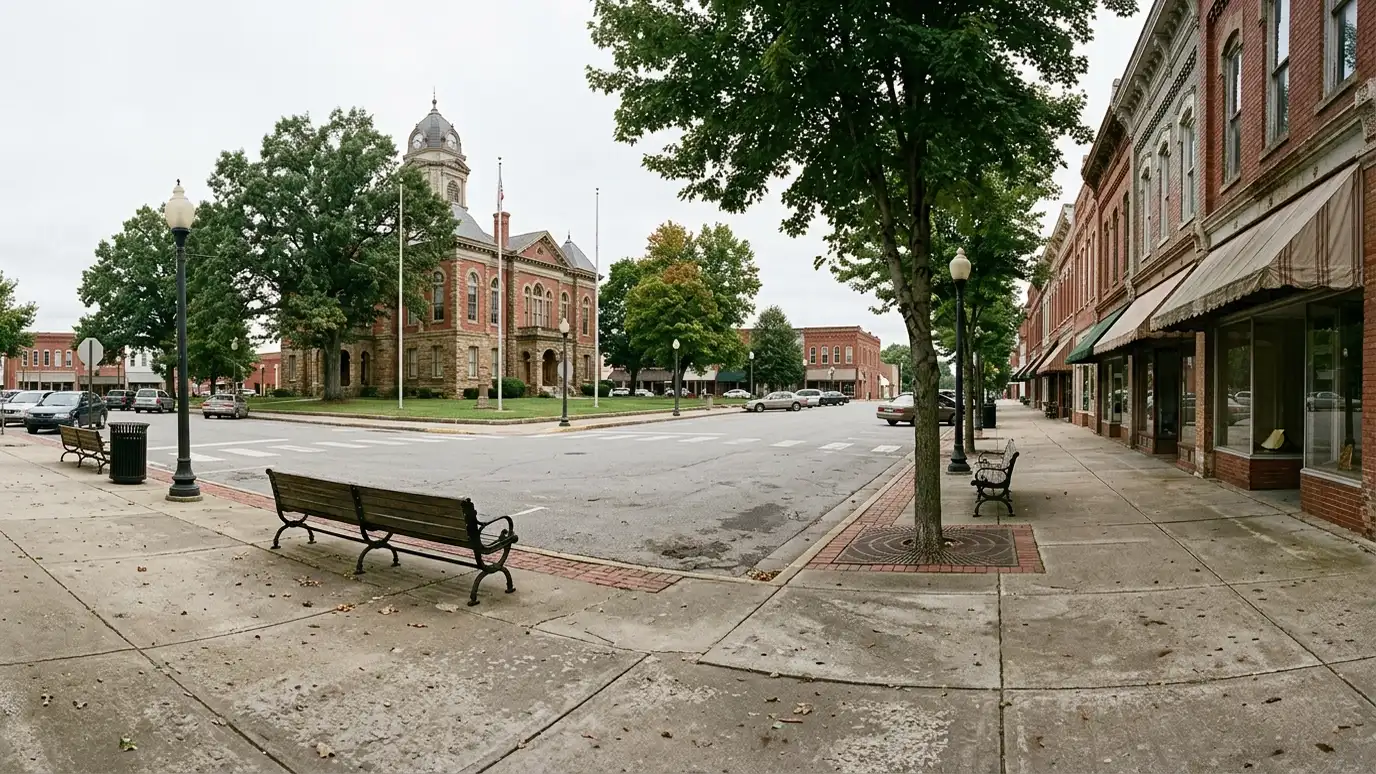 Homes and neighborhoods in Lebanon, Tennessee