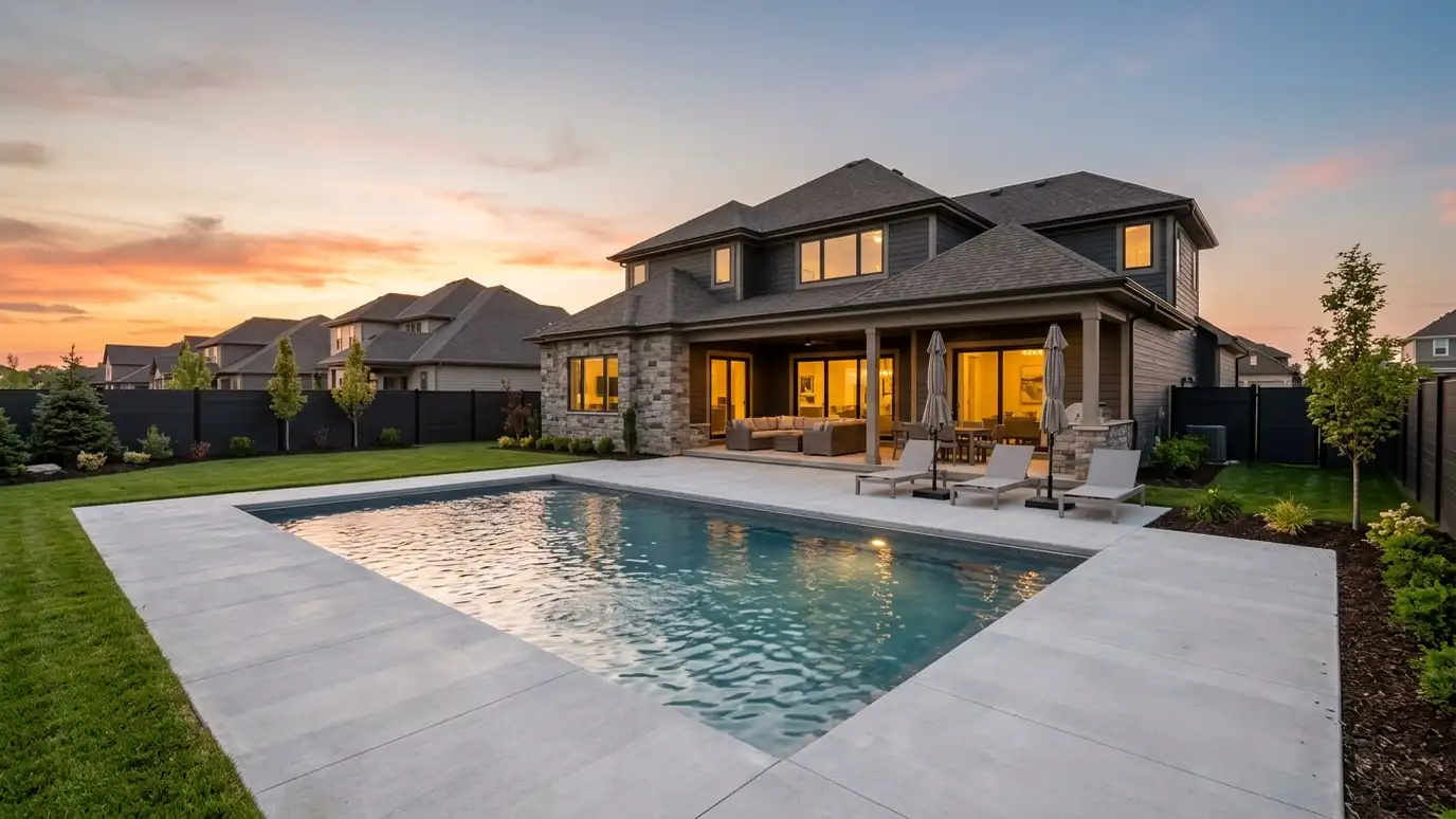 Homes and neighborhoods in Mt. Juliet, Tennessee