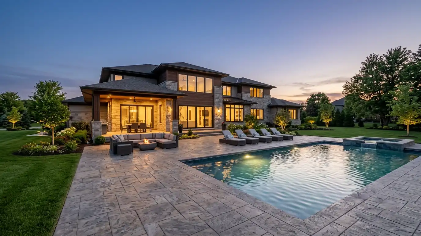 Homes and neighborhoods in Nolensville, Tennessee