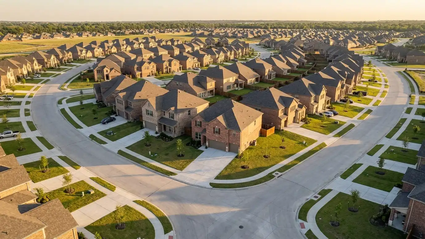 Homes and neighborhoods in Spring Hill, Tennessee