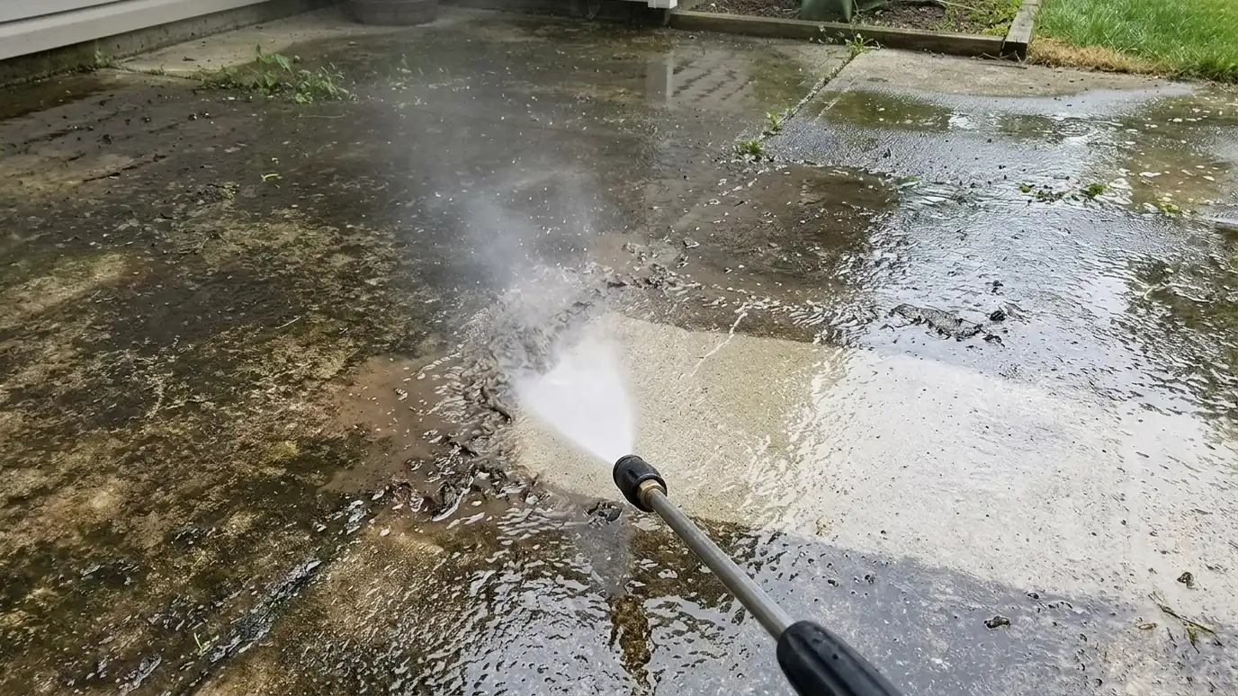 How to Clean and Maintain Concrete