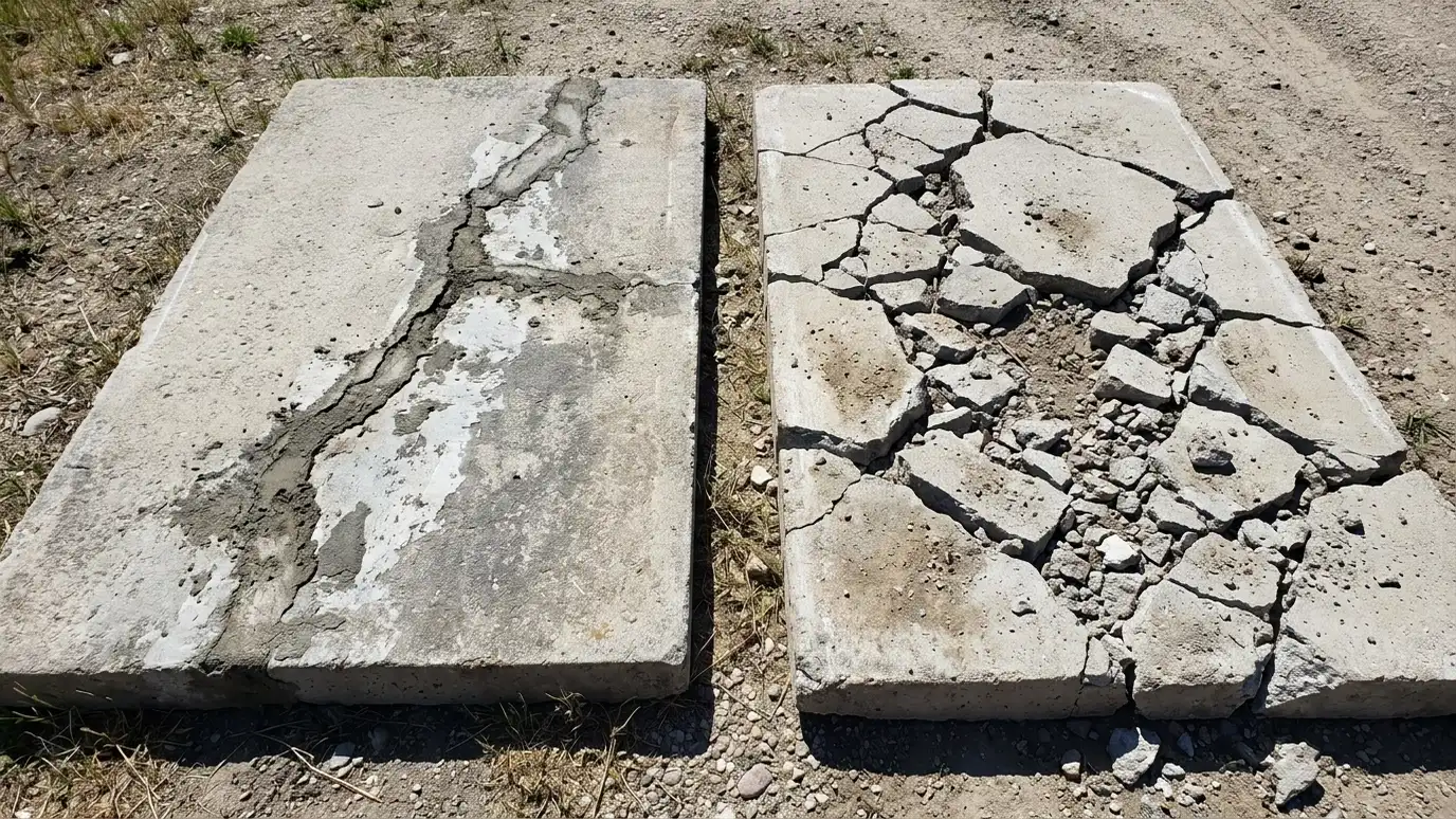 Repair or Replace Concrete? How to Decide
