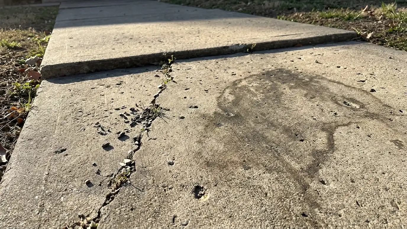 Signs Your Concrete Needs Repair or Replacement