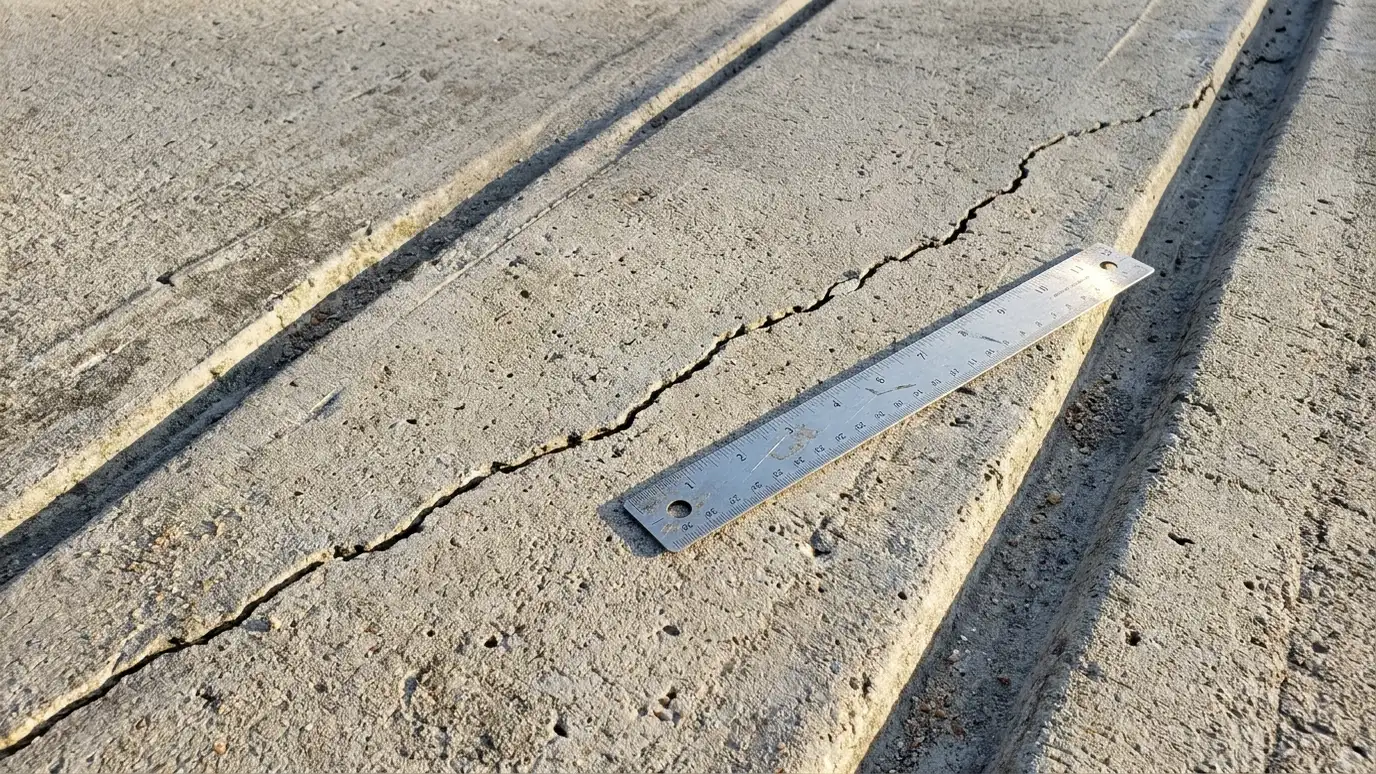 Why Does Concrete Crack? Causes and Prevention