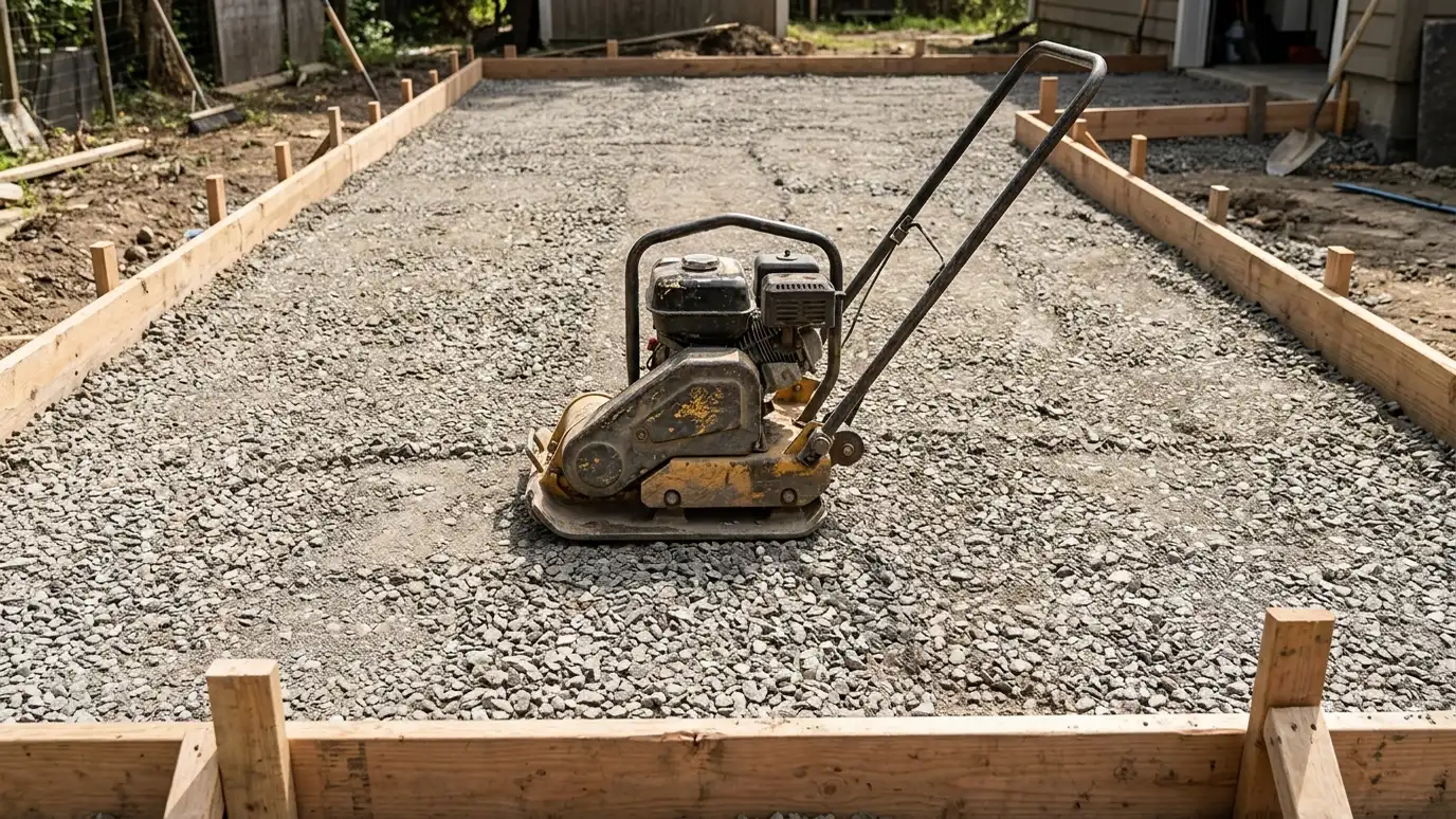 Base and Subgrade Preparation: The Hidden Foundation in Nashville and Middle Tennessee