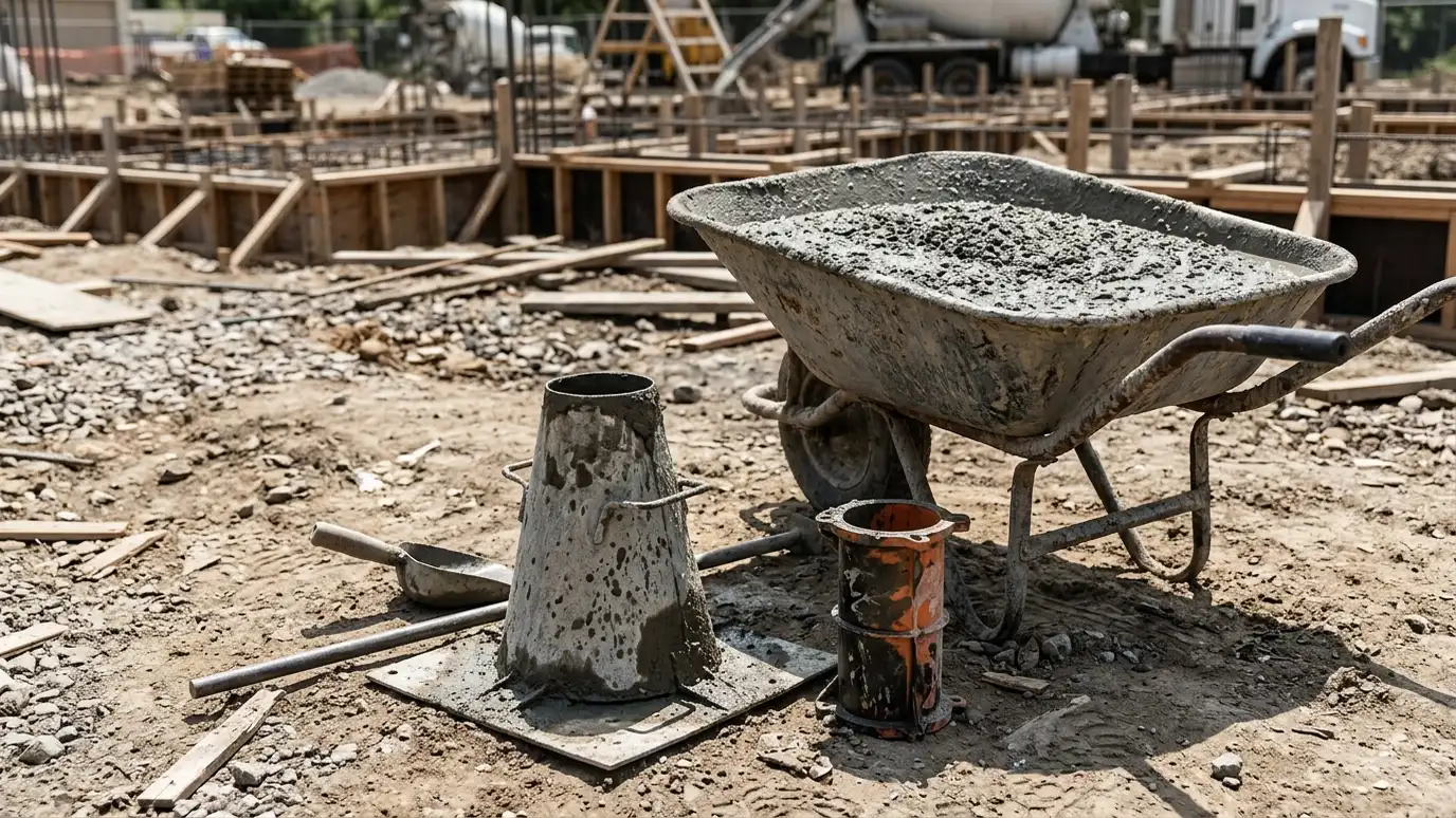 Concrete Mix and Strength: What the Numbers Mean explained for Nashville and Middle Tennessee
