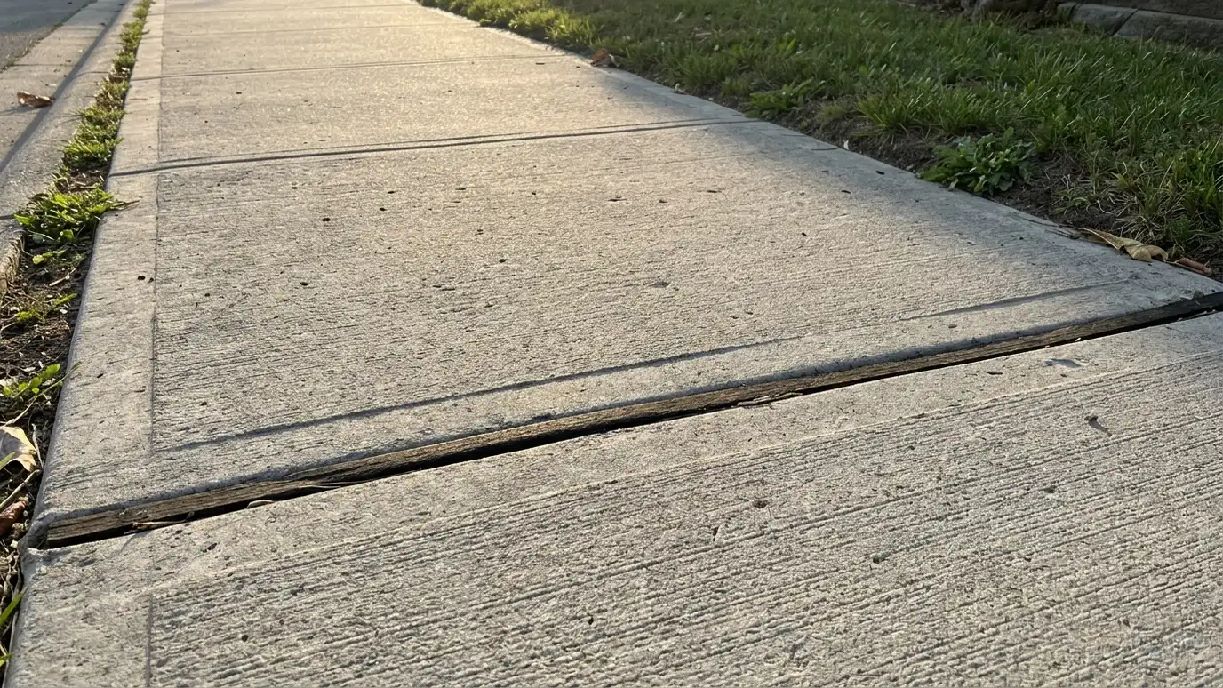 Control Joints and Expansion Joints Explained explained for Nashville and Middle Tennessee