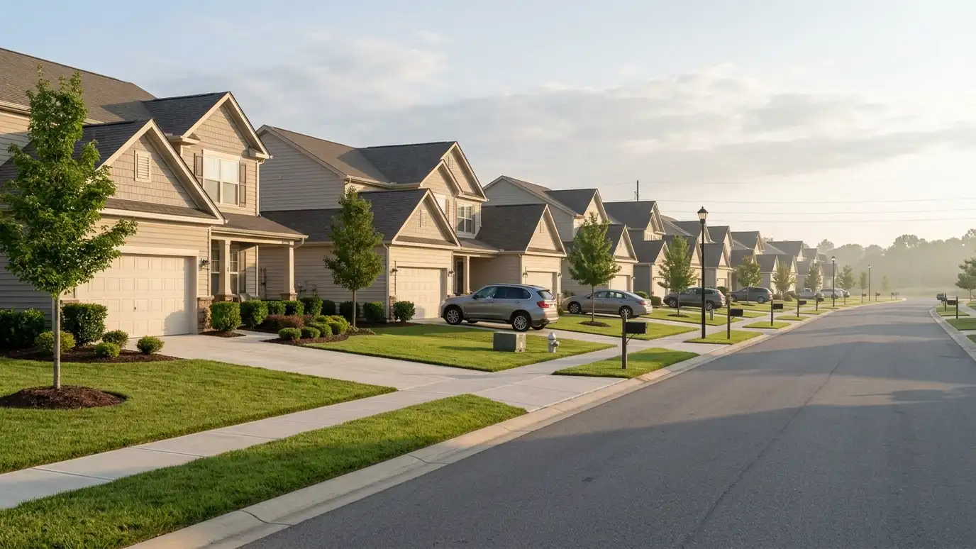 Concrete and HOA Neighborhood Rules explained for Nashville and Middle Tennessee