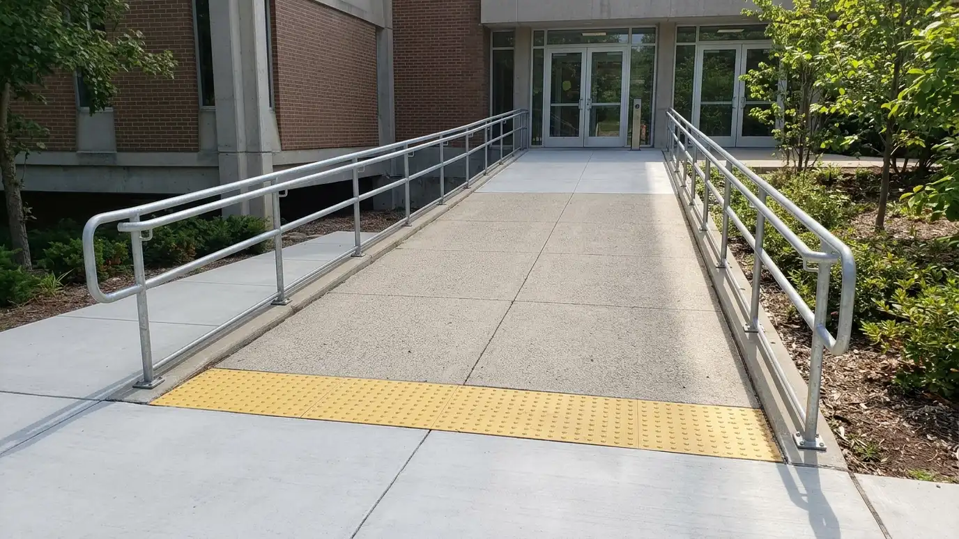 ADA Ramps and Accessible Concrete in Nashville and Middle Tennessee