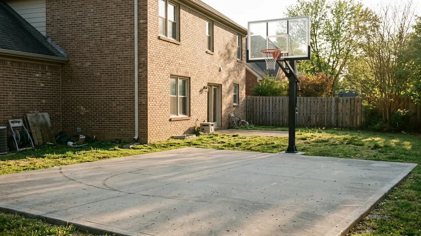 Basketball and Sports Courts in Nashville and Middle Tennessee