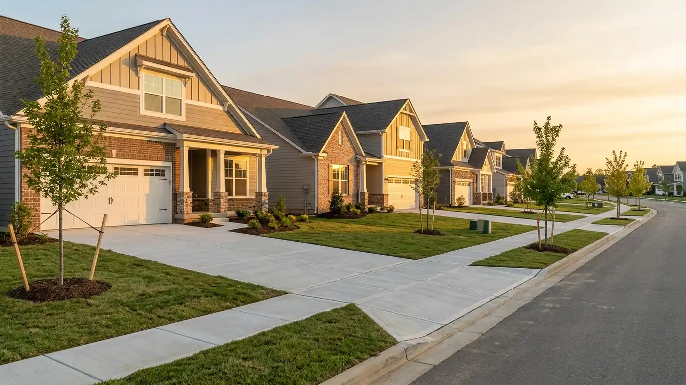 Builder and Developer Concrete | Music City Concrete Builder and Developer Concrete in Nashville and Middle Tennessee