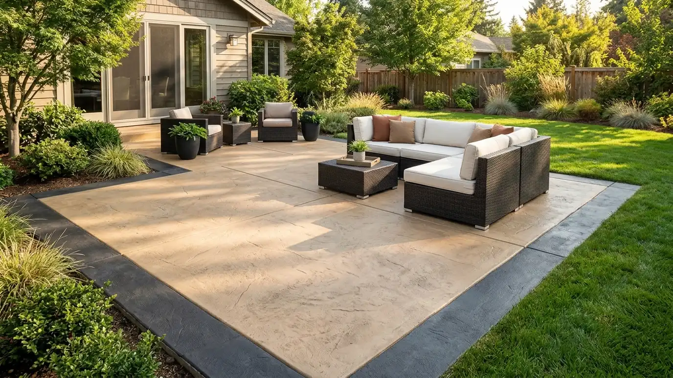 Concrete Coloring in Nashville and Middle Tennessee