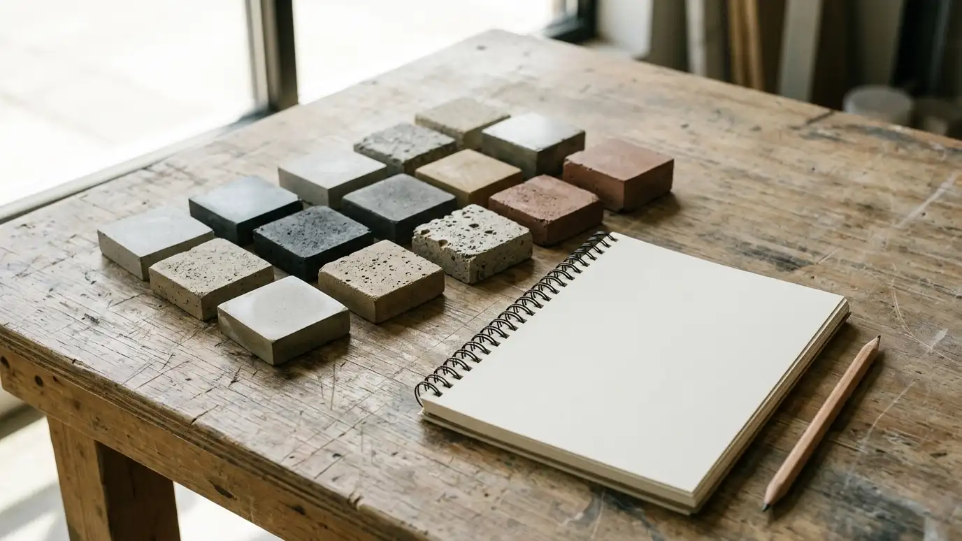 Concrete Design Consultation in Nashville and Middle Tennessee