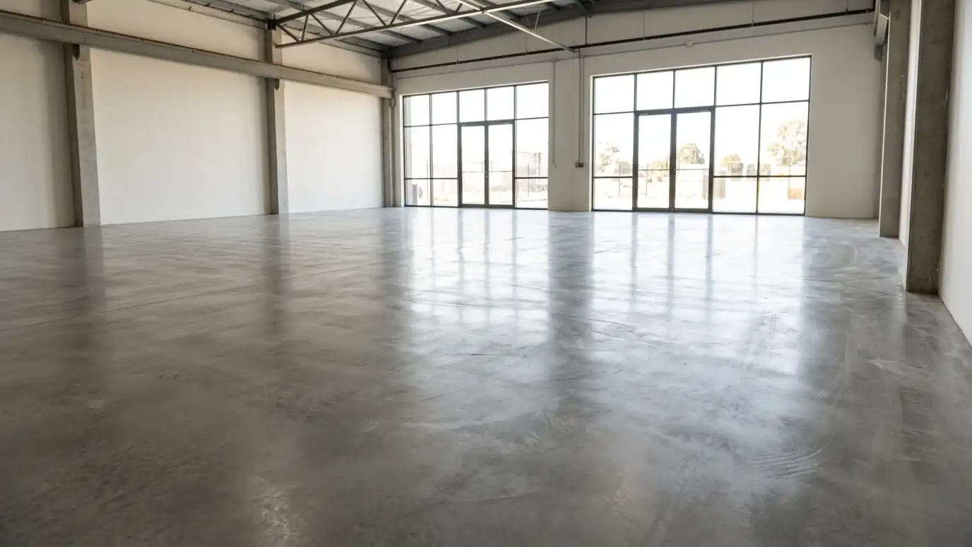 Concrete Flooring Installation in Nashville and Middle Tennessee