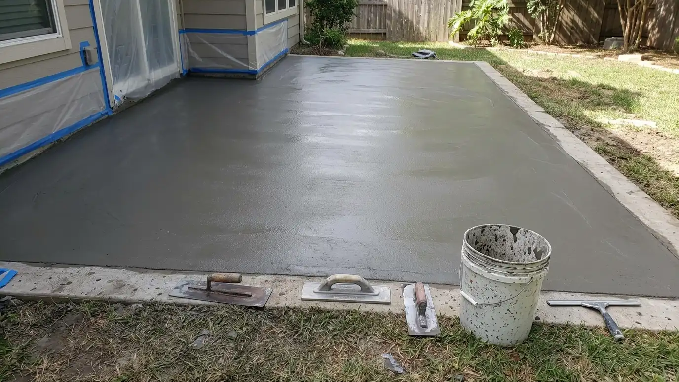 Concrete Overlays in Nashville and Middle Tennessee