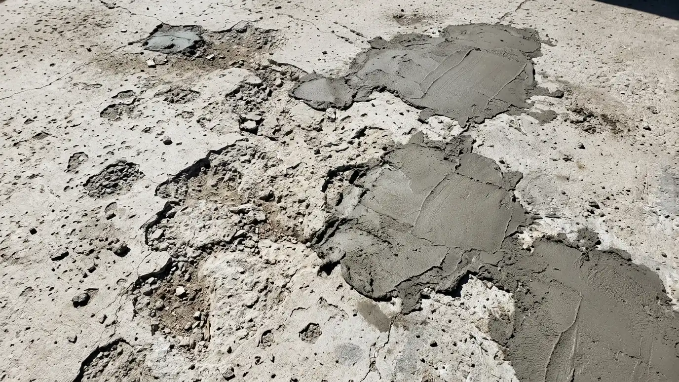 Concrete Spalling and Surface Repair in Nashville and Middle Tennessee