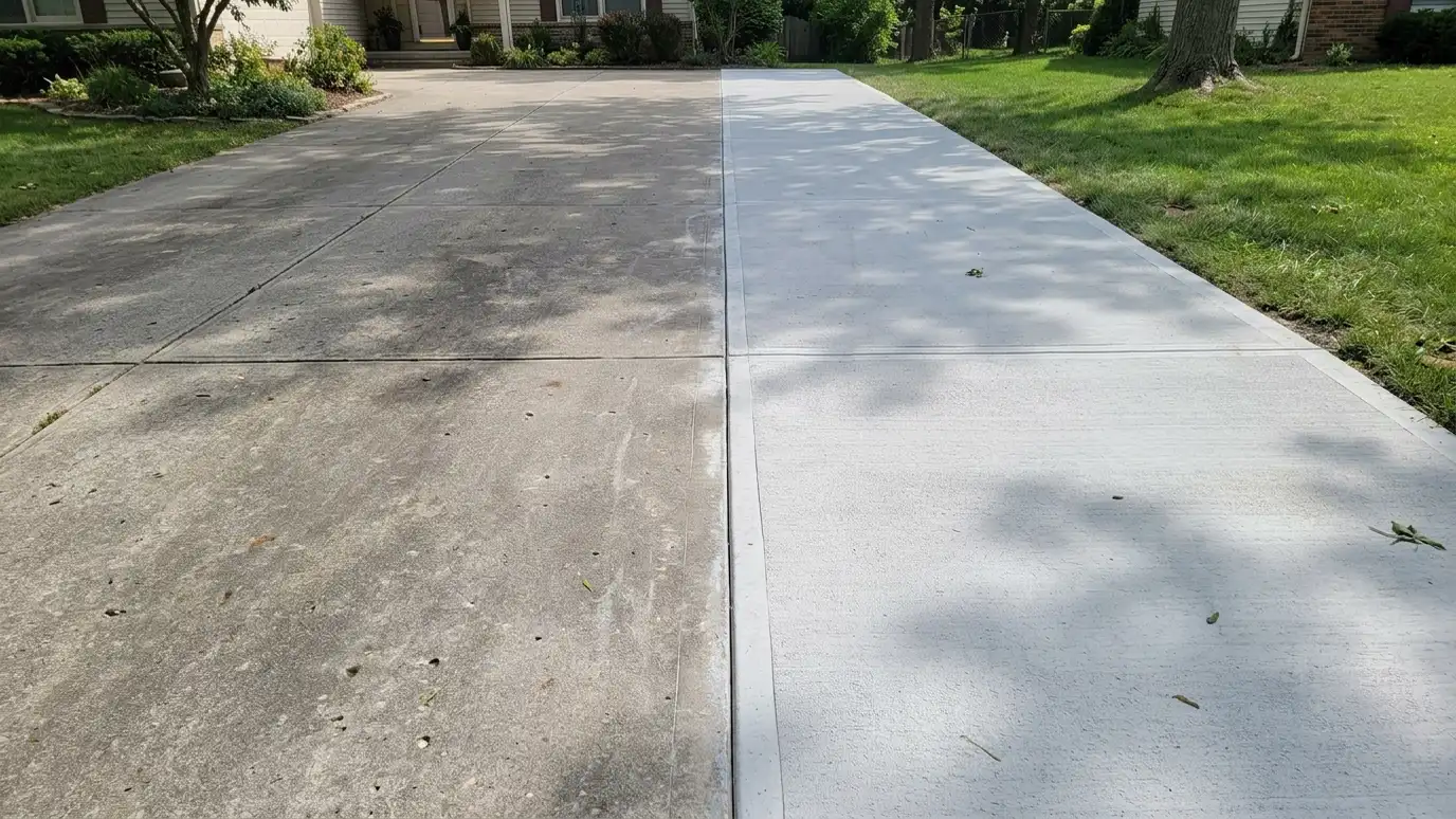 Driveway Widening and Extensions in Nashville and Middle Tennessee