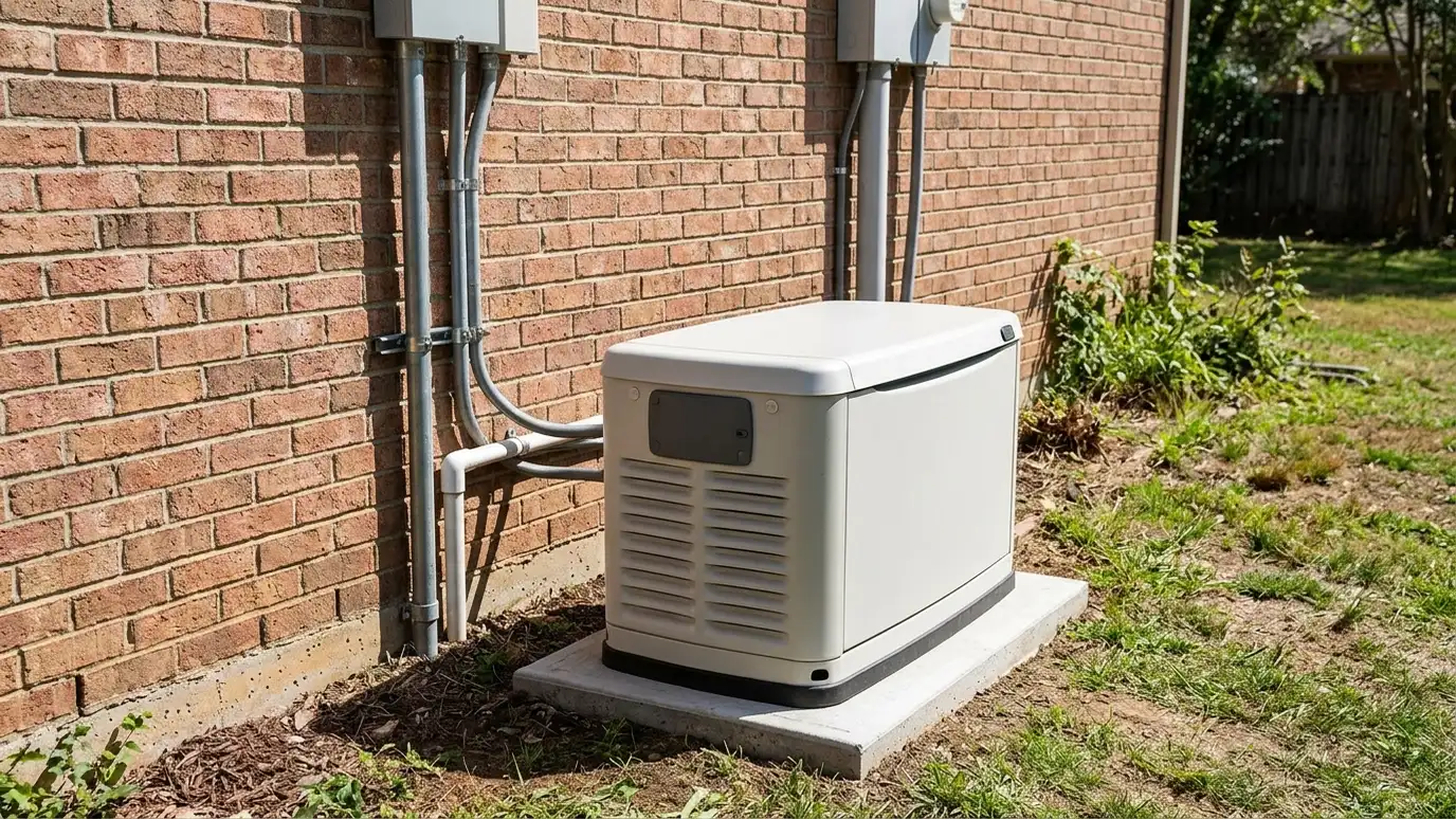 Equipment and Generator Pads in Nashville and Middle Tennessee