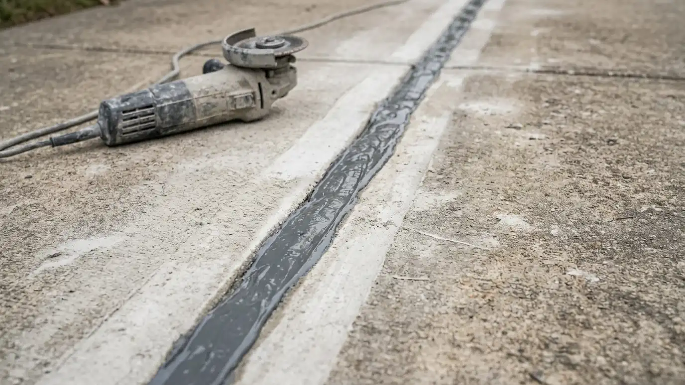 Joint Sealing and Trip Hazard Grinding in Nashville and Middle Tennessee