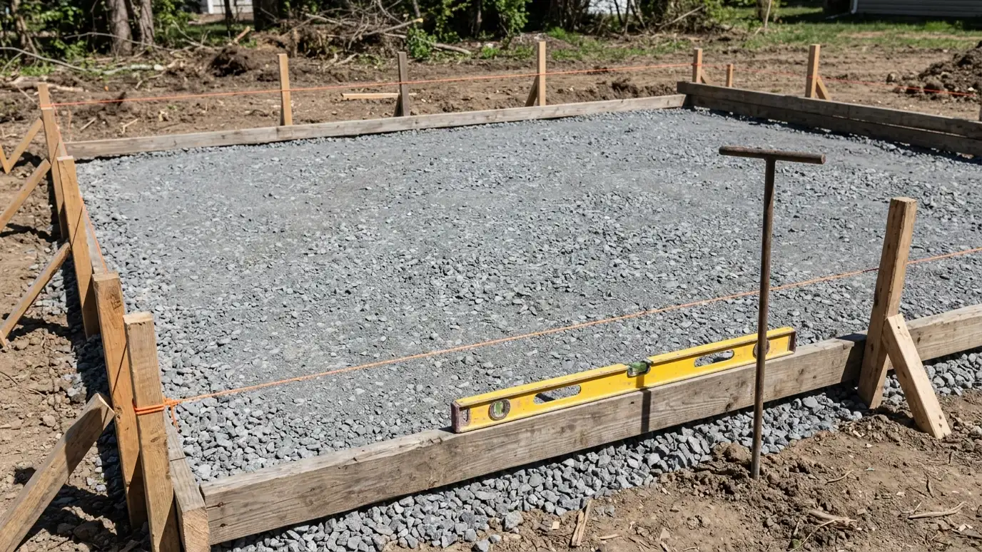 Pre-Pour Site Evaluation in Nashville and Middle Tennessee