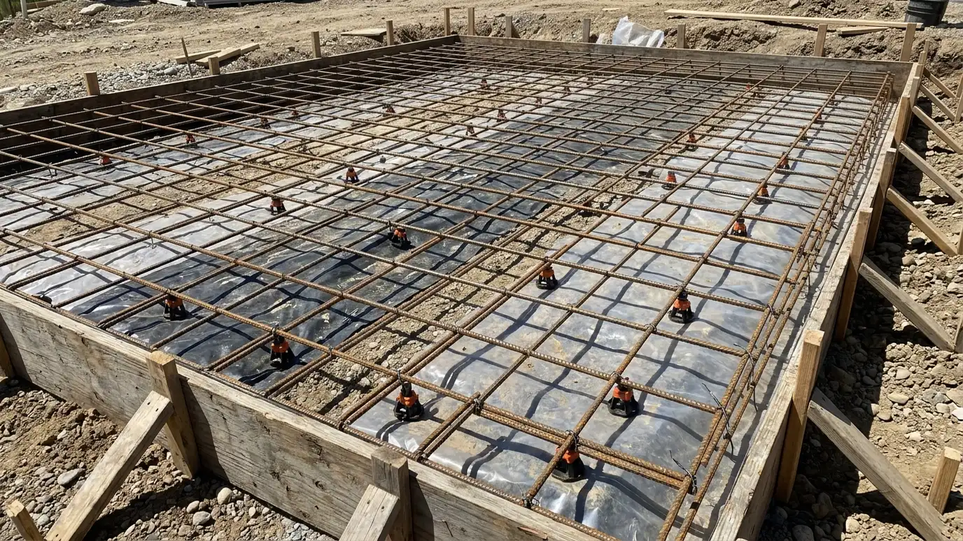 Rebar and Reinforcement Placement in Nashville and Middle Tennessee