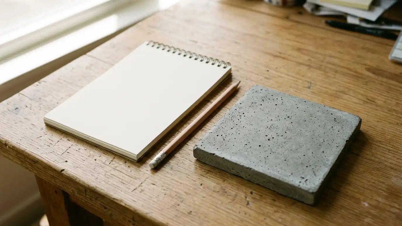 Concrete Budget Planner preview