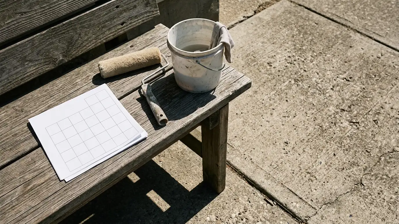 Concrete Seasonal Care Planner preview
