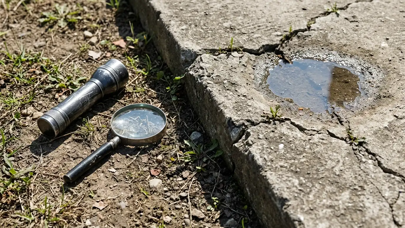 Concrete Problem Checker preview
