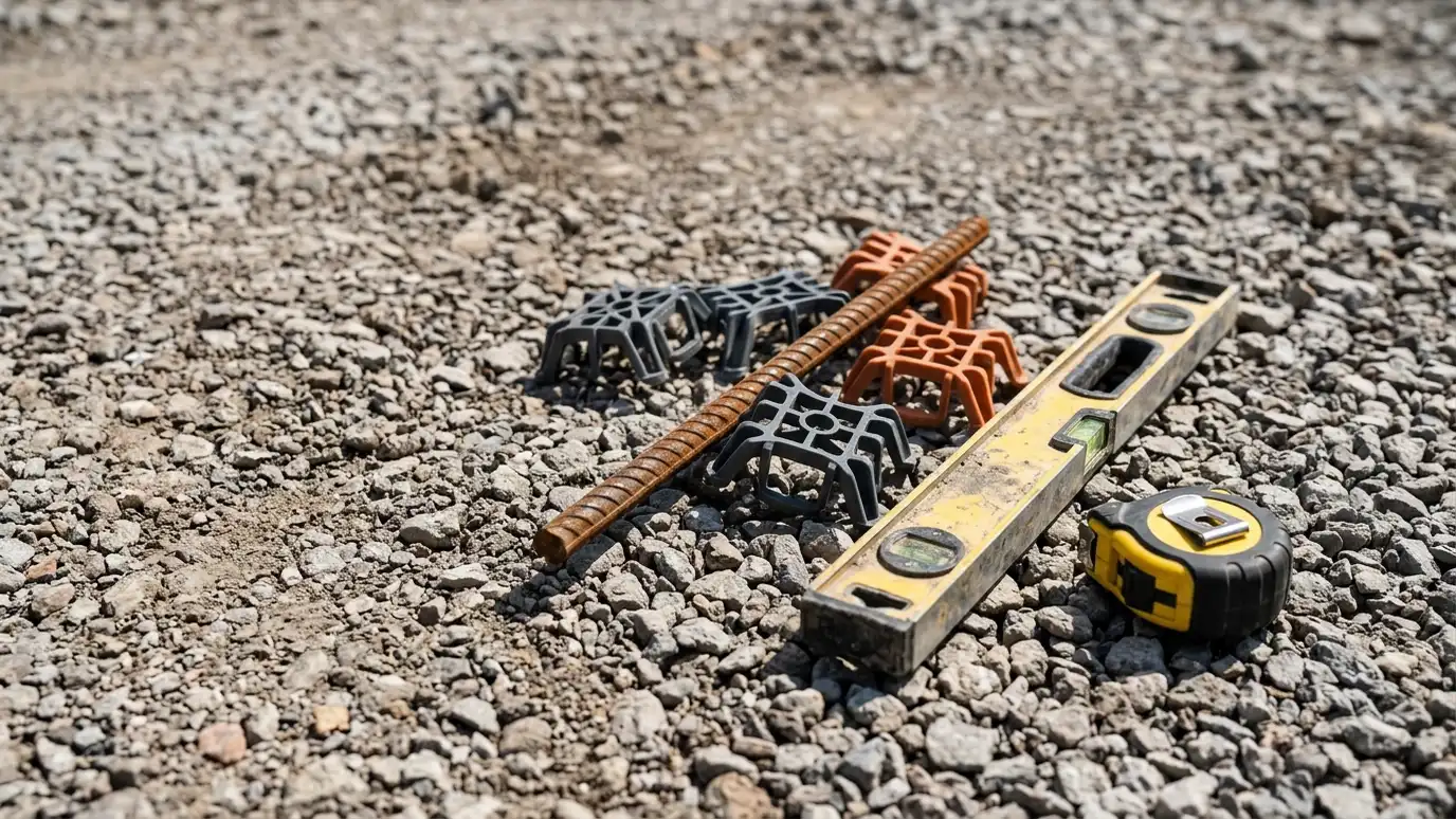 Concrete Thickness and Rebar Planner preview