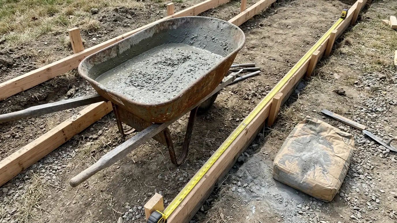 Concrete Volume Calculator: How Many Yards Do I Need? preview