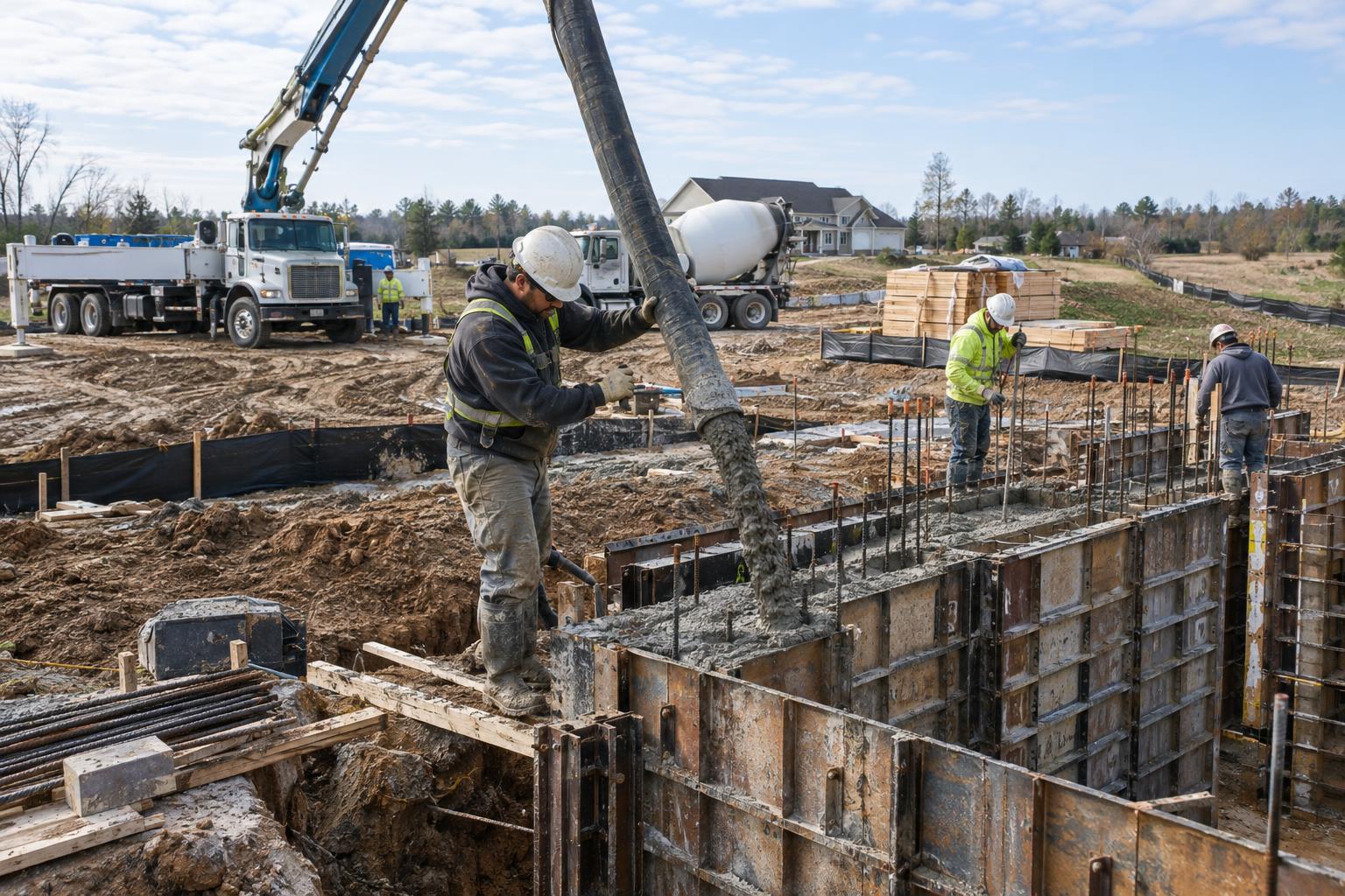 Nashville Home Foundations