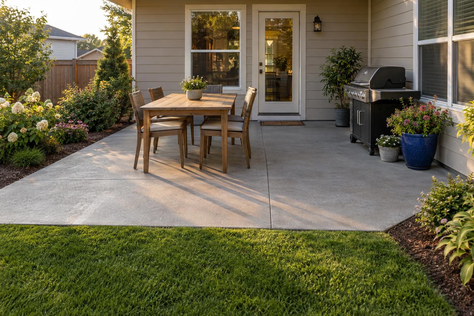 Patio Repair Services