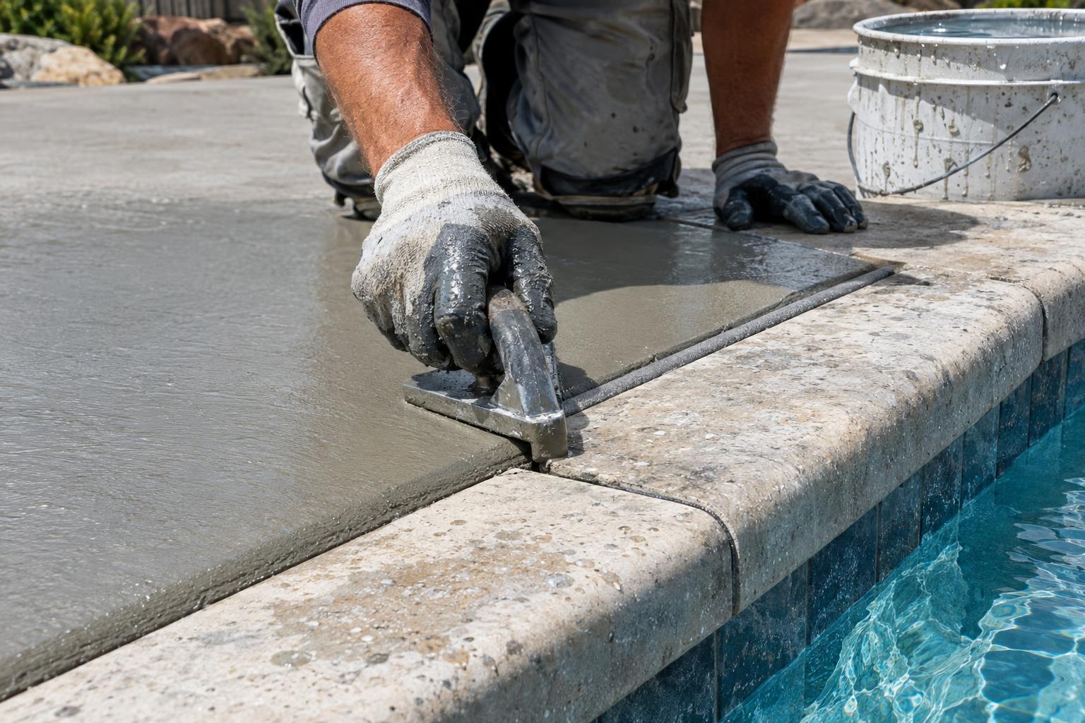 Custom Concrete Gallatin