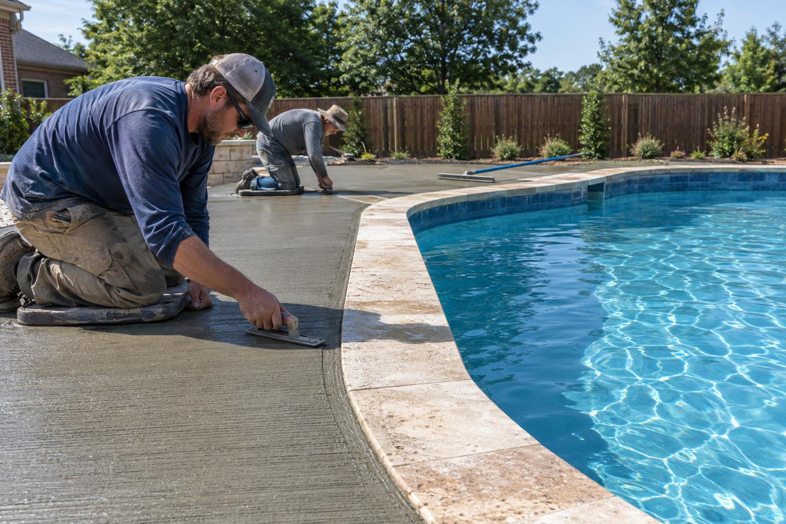 Concrete Contractor in Nashville