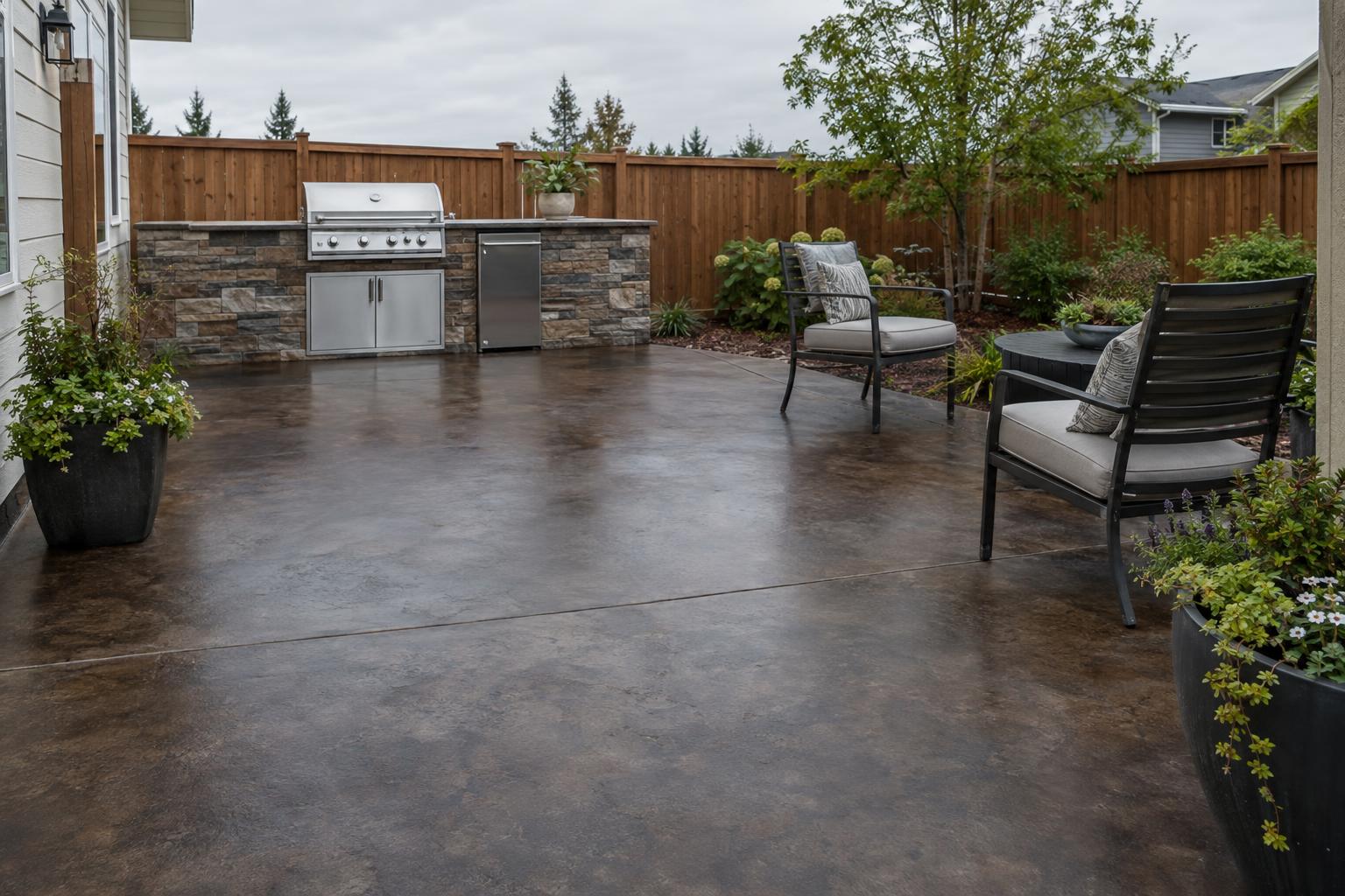Concrete Companies in Nolensville