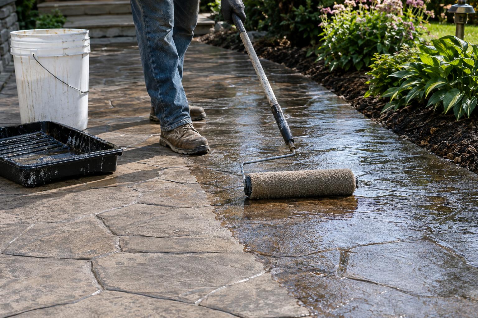 Gallatin Stamped Concrete Company